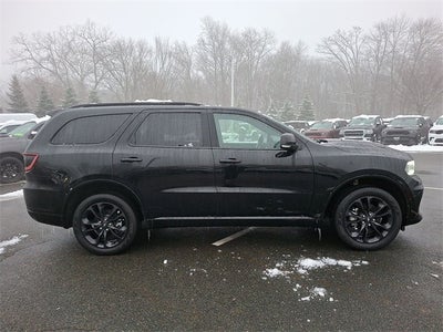 2022 Dodge Durango GT Plus