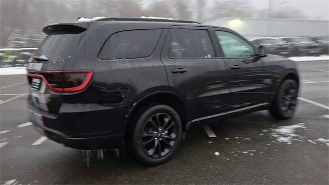 2022 Dodge Durango GT Plus