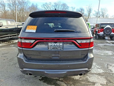 2024 Dodge Durango GT Plus