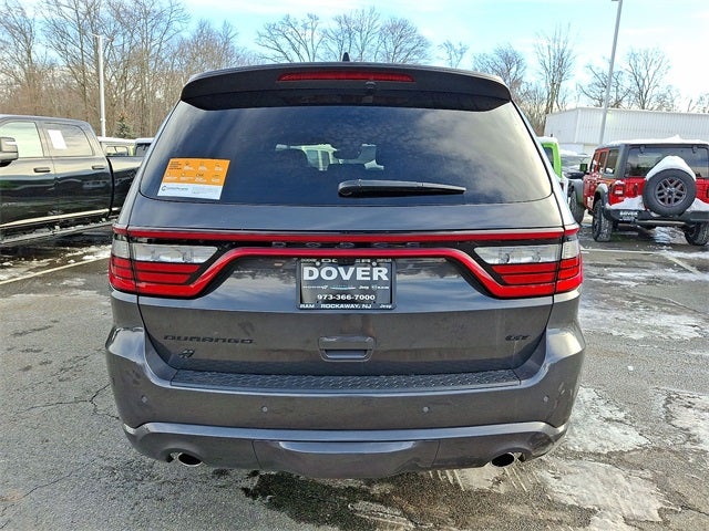 2024 Dodge Durango GT Plus