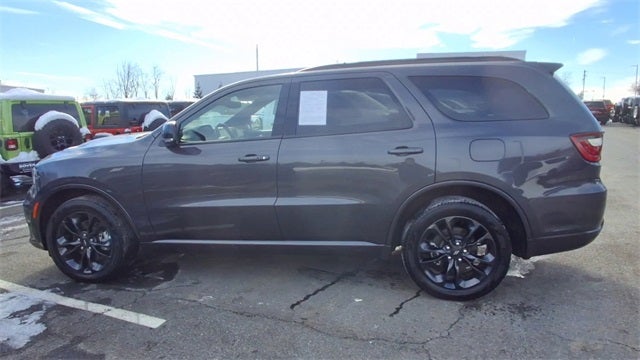 2024 Dodge Durango GT Plus