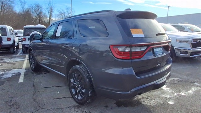 2024 Dodge Durango GT Plus
