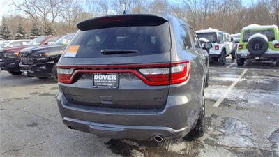 2024 Dodge Durango GT Plus