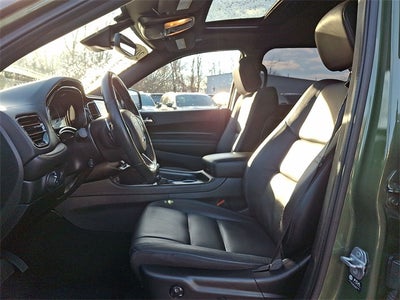 2022 Dodge Durango GT Plus