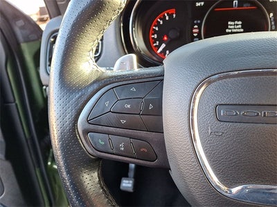 2022 Dodge Durango GT Plus