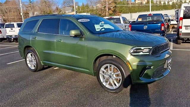 2022 Dodge Durango GT Plus