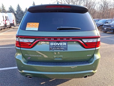 2022 Dodge Durango GT Plus