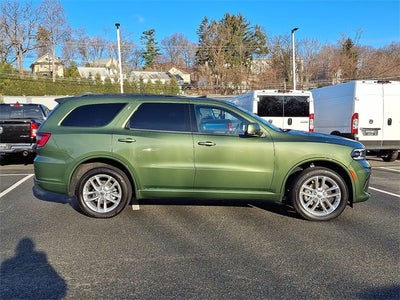 2022 Dodge Durango GT Plus