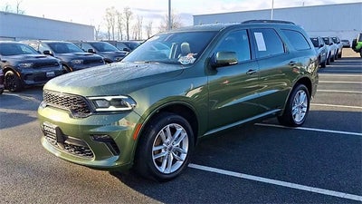 2022 Dodge Durango GT Plus