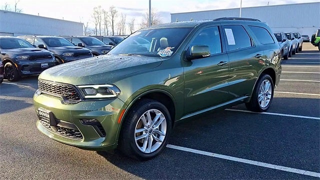 2022 Dodge Durango GT Plus
