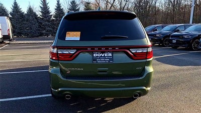 2022 Dodge Durango GT Plus