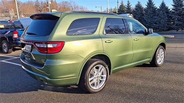 2022 Dodge Durango GT Plus