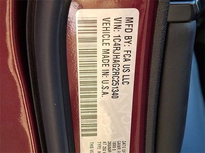 2024 Jeep Grand Cherokee Altitude X