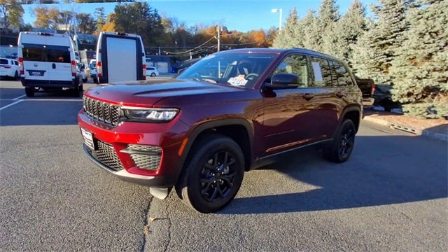 2024 Jeep Grand Cherokee Altitude X