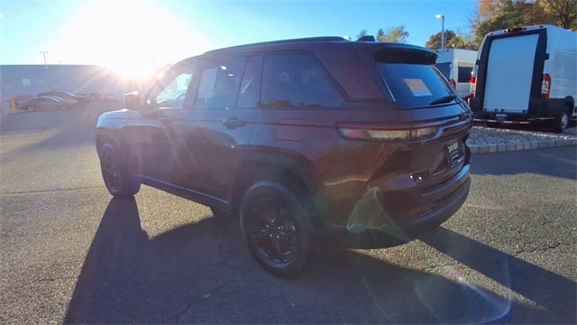 2024 Jeep Grand Cherokee Altitude X