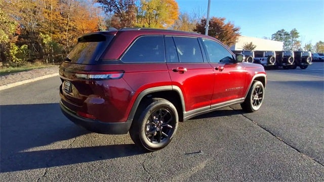 2024 Jeep Grand Cherokee Altitude X