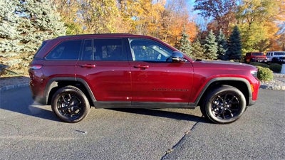 2024 Jeep Grand Cherokee Altitude X