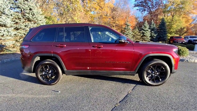 2024 Jeep Grand Cherokee Altitude X
