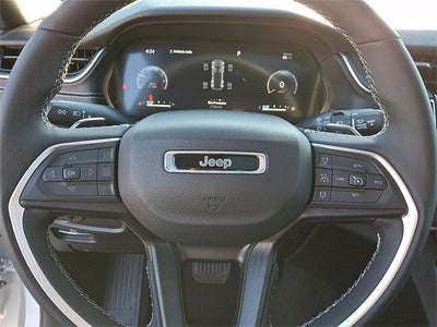 2024 Jeep Grand Cherokee Altitude X
