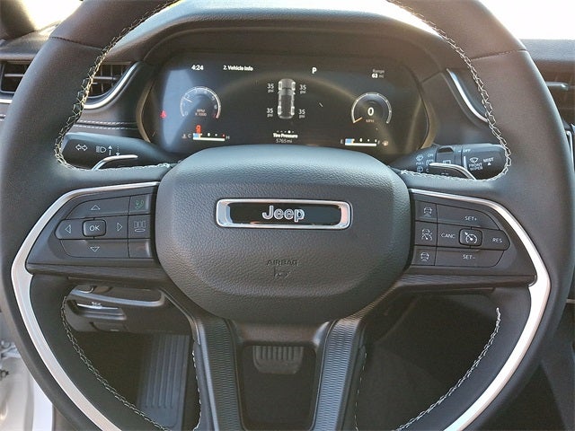 2024 Jeep Grand Cherokee Altitude X