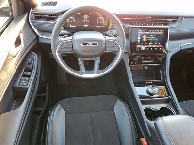 2024 Jeep Grand Cherokee Altitude X