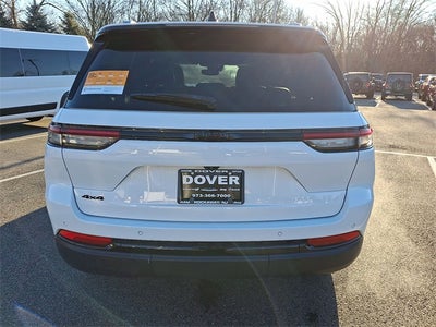 2024 Jeep Grand Cherokee Altitude X