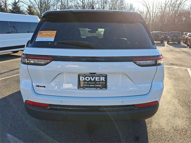 2024 Jeep Grand Cherokee Altitude X