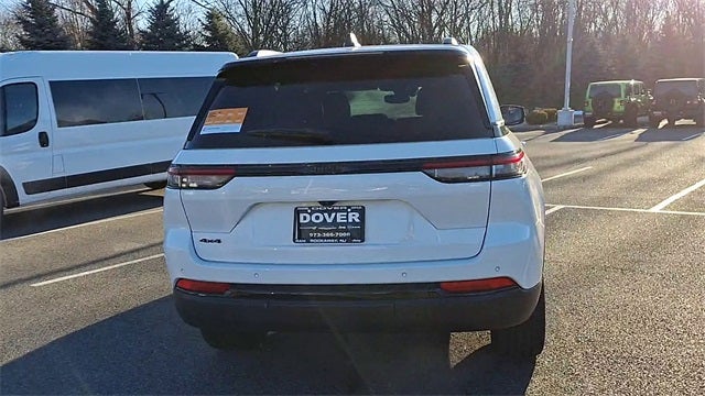 2024 Jeep Grand Cherokee Altitude X