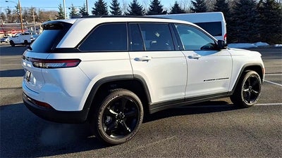 2024 Jeep Grand Cherokee Altitude X