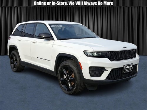 2022 Jeep Grand Cherokee Altitude
