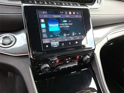 2022 Jeep Grand Cherokee Altitude