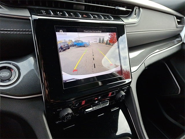 2022 Jeep Grand Cherokee Altitude