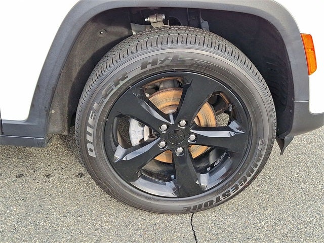 2022 Jeep Grand Cherokee Altitude