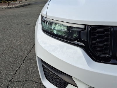 2022 Jeep Grand Cherokee Altitude