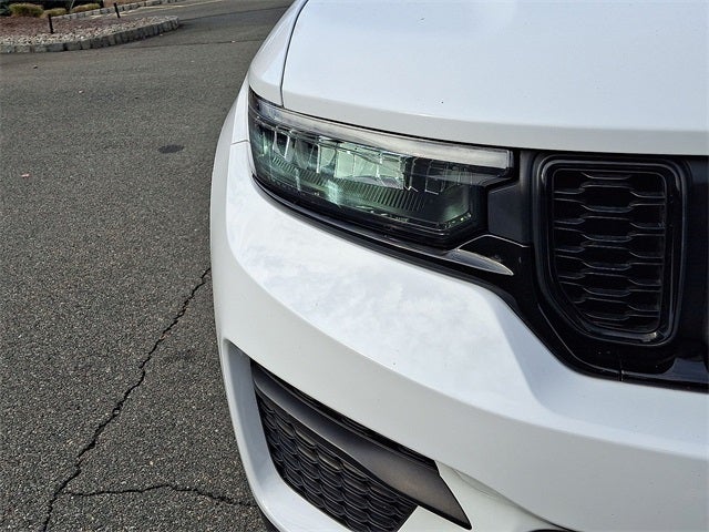 2022 Jeep Grand Cherokee Altitude