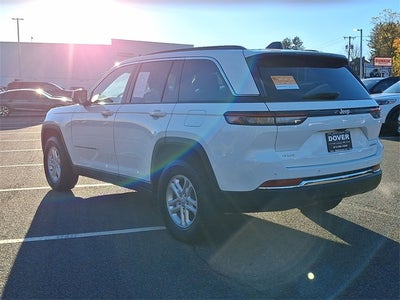 2024 Jeep Grand Cherokee Laredo