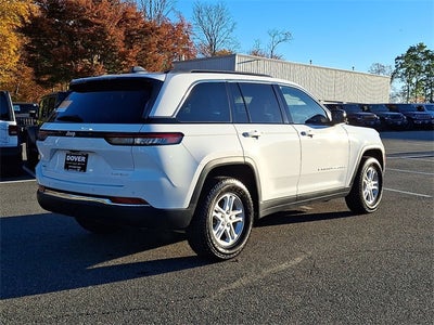 2024 Jeep Grand Cherokee Laredo