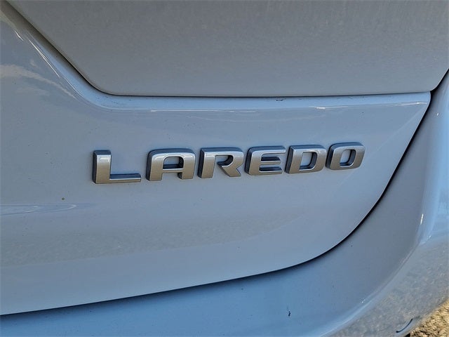2024 Jeep Grand Cherokee Laredo
