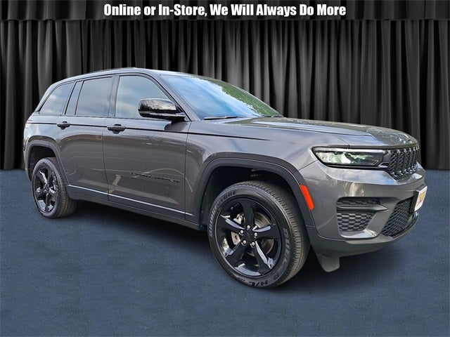 2024 Jeep Grand Cherokee Altitude X