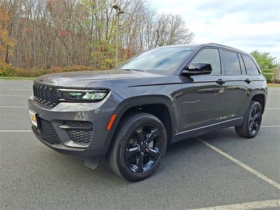 2024 Jeep Grand Cherokee Altitude X