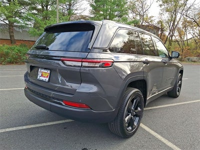 2024 Jeep Grand Cherokee Altitude X