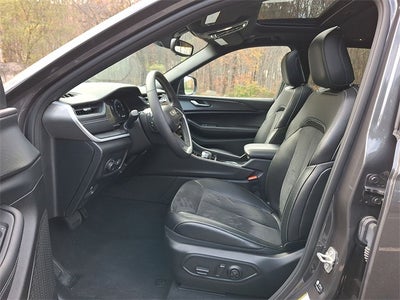 2024 Jeep Grand Cherokee Altitude X