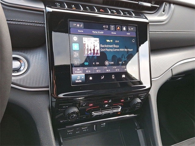 2024 Jeep Grand Cherokee Altitude X