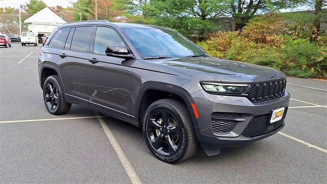 2024 Jeep Grand Cherokee Altitude X