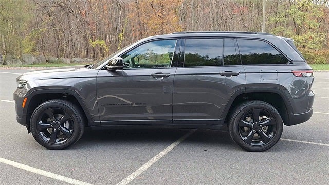 2024 Jeep Grand Cherokee Altitude X