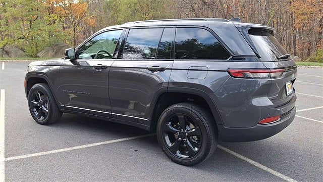 2024 Jeep Grand Cherokee Altitude X