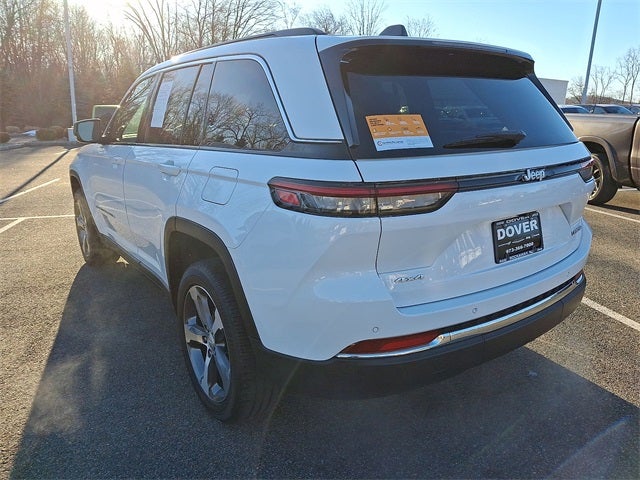 2024 Jeep Grand Cherokee Limited