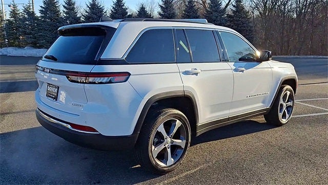2024 Jeep Grand Cherokee Limited