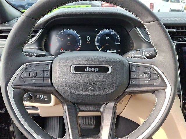 2024 Jeep Grand Cherokee Limited