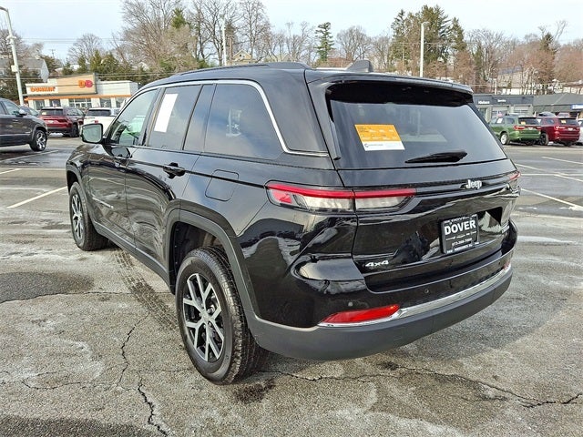 2024 Jeep Grand Cherokee Limited